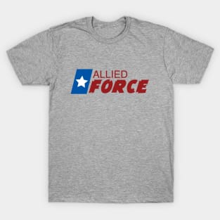 Allied Force Logo T-Shirt